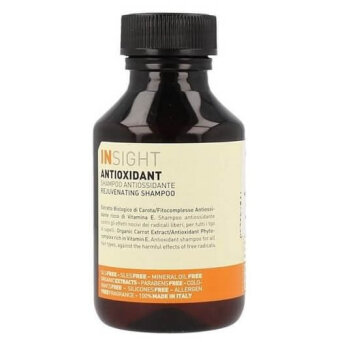 Insight Antioxidant Szampon do włosów antyoksydacyjny 100ml