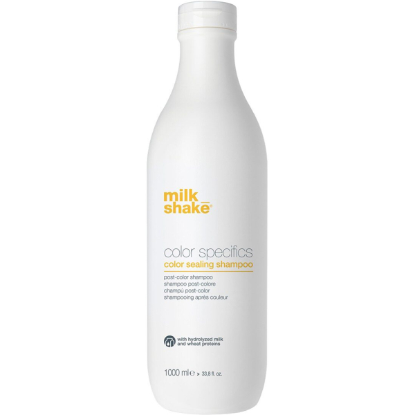 Milk Shake Color Specifics Sealing Szampon po koloryzacji włosów utrwalający kolor 1000ml