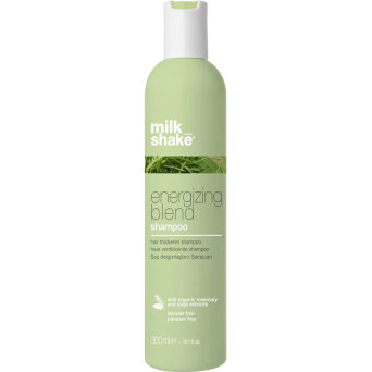 Milk Shake Energizing Blend Szampon do włosów cienkich i przerzedzonych 300ml