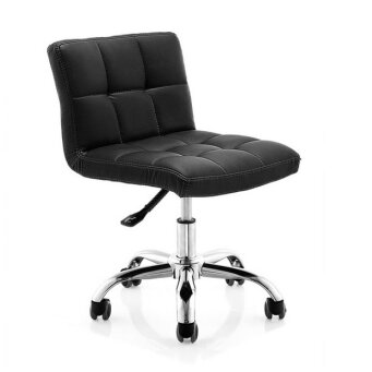 Activ A-5299 krzesło kosmetyczne czarne
