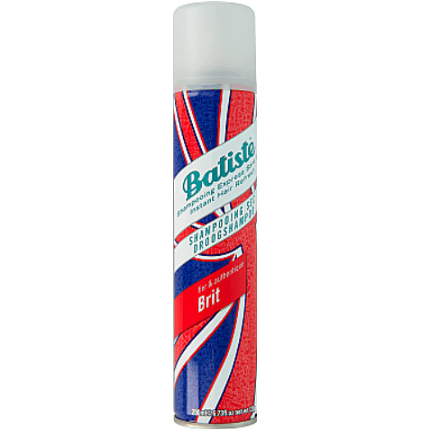 Batiste Brit Dry Shampoo suchy szampon do włosów 200ml