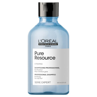 Loreal Pure Resource szampon do włosów przetłuszczających się 300ml