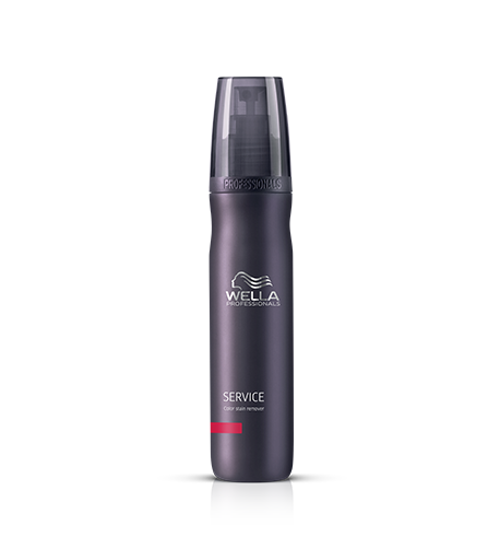 Wella Service Color Stain Remover płyn do zmywania farby 150ml