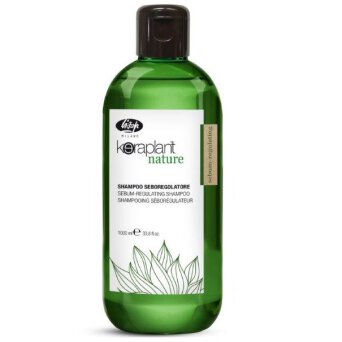 Lisap Keraplant Nature Dermo-Calmante szampon do włosów łagodzący naskórek 1000ml