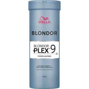 Wella Blondorplex 9 Rozjaśniacz do włosów 400g