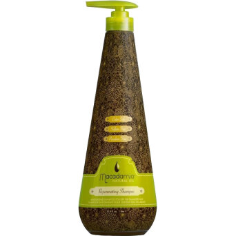 Macadamia Rejuvenating Shampoo szampon nawilżający do pielęgnacji włosów 1000ml