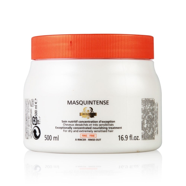 Kerastase Nutriitive Masquintense Fine maska odżywcza do włosów suchych i cienkich 500ml