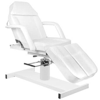 Activ A 210C PEDI Fotel kosmetyczny podologiczny, biały
