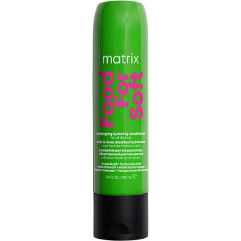 Matrix Total Results Food For Soft Odżywka nawilżająca do włosów suchych z kwasem hialuronowym 300ml