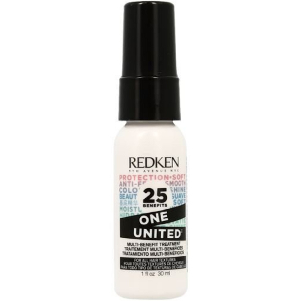 Redken One United Elixir Serum odbudowujące do każdego rodzaju włosów 30ml