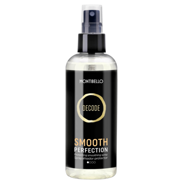 Montibello Decode Smooth Perfection, spray termoochronny, wygładzający do włosów 200ml