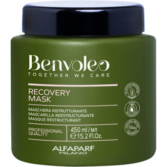 Benvoleo Recovery Maska do włosów zniszczonych 450ml