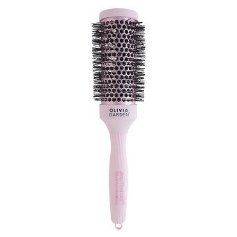 Olivia Garden Pro-Thermal Pastel Pink Szczotka do włosów, rozmiar 43mm