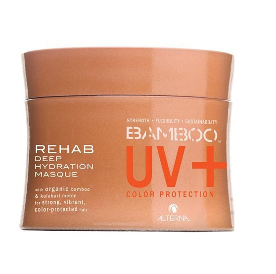 Alterna Bamboo UV+ Rehab Deep Hydration Masque maska do włosów 150ml