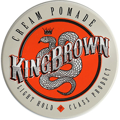 King Brown Cream pasta do stylizacji włosów 75g