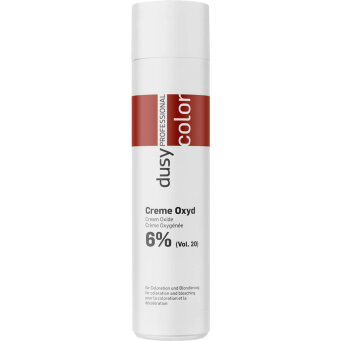 Dusy Professional Color Creme Oxyd Oksydant do farb 1,9%, 3%, 4%, 6%, 9%, 12% 250ml