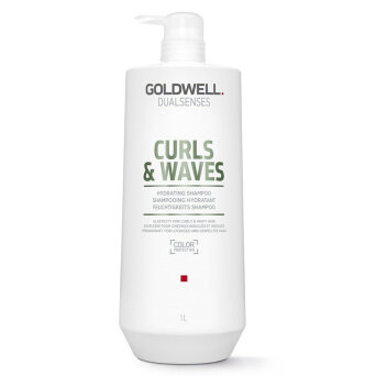 Goldwell Dualsenses Curls&Waves szampon nawilżający do włosów kręconych 1000ml