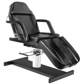 Activ A 210C PEDI Fotel kosmetyczny podologiczny, czarny dostępny w 48h