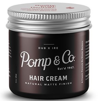 Pomp & Co. Hair Cream matująca pasta 120ml