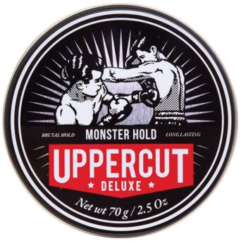 Uppercut Deluxe Monster Hold wosk do włosów 70g