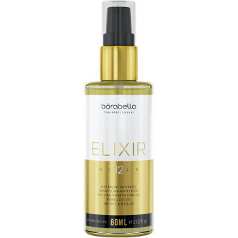 Borabella Elixir 12 Oils Serum do włosów 60ml