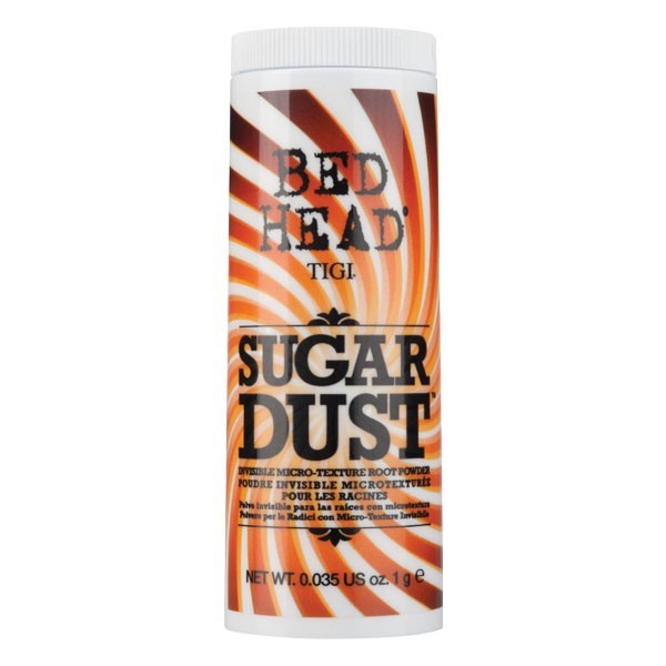 Tigi Bed Head Sugar Dust - cukrowy puder do włosów 1g