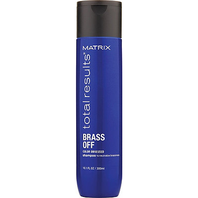 Matrix Total Results Brass OFF szampon ochładzający kolor 50ml