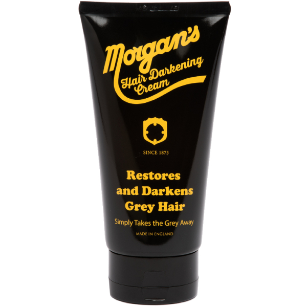 Morgans Darkening Cream krem przyciemniający odsiwiacz do włosów 150ml