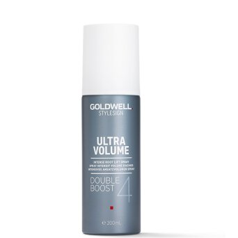 Goldwell Stylesign Ultra Volume DOUBLE BOOST spray unoszący włosy u nasady 200ml