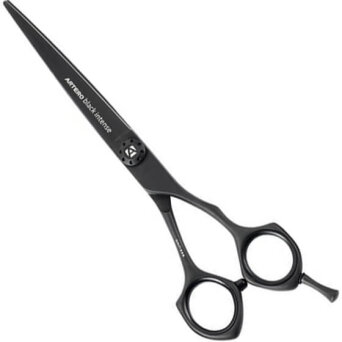 Artero Black Intense Nożyczki fryzjerskie do strzyżenia włosów, rozmiar 6.5"