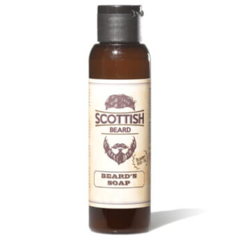 Scottish Beard Soap szampon do brody 100ml