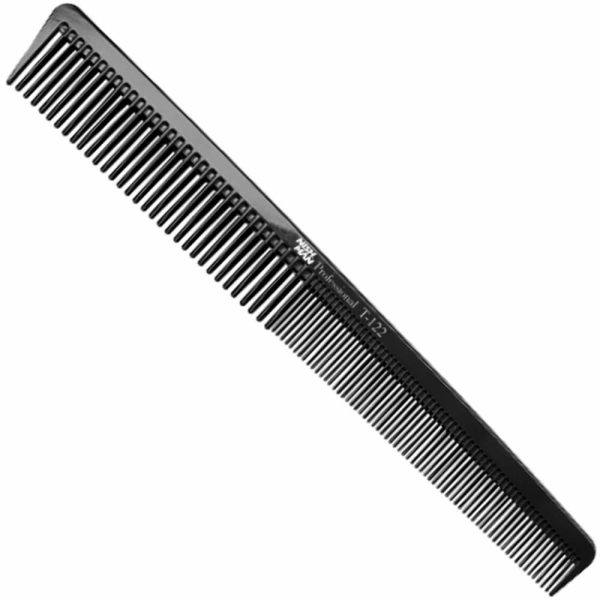 Nishman T-122 Grzebień barberski do strzyżenia włosów