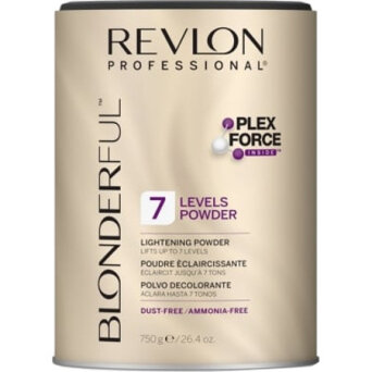 Revlon Blonderful 7 rozjaśniacz w proszku do 7 tonów, bez amoniaku 750g