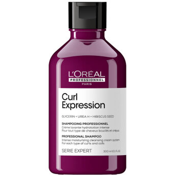 Loreal Curl Expression Kremowy szampon do włosów kręconych i falowanych 300ml