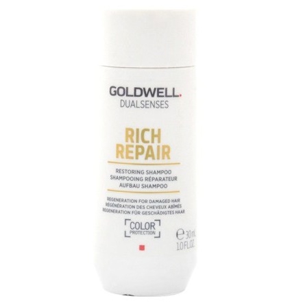 Goldwell Dualsenses Rich Repair szampon regenerujący 30ml