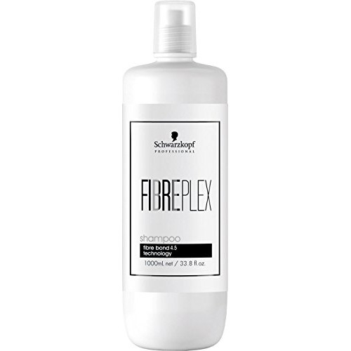 Schwarzkopf Fibreplex szampon regenerujący do włosów farbowanych, rozjaśnianych 1000ml