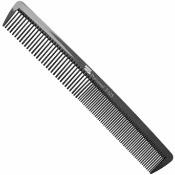 Nishman T-125 Grzebień barberski do strzyżenia włosów