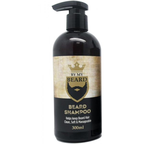 By My Beard Shampoo szampon do brody 300ml