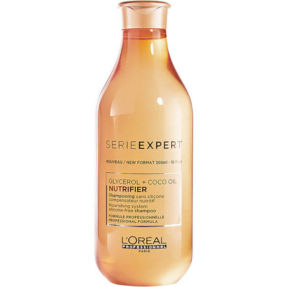 Loreal Nutrifier szampon nawilżający włosy suche i przesuszone 300ml