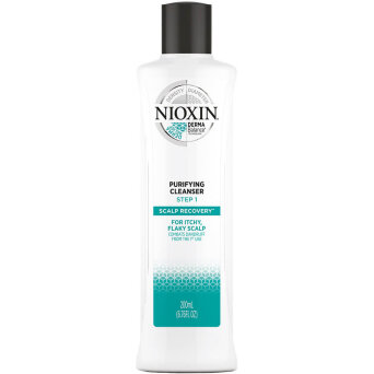 Nioxin Scalp Recovery Szampon oczyszczający do włosów 200ml