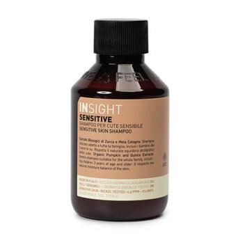 Insight Sensitive szampon do włosów dla skóry wrażliwej 100ml