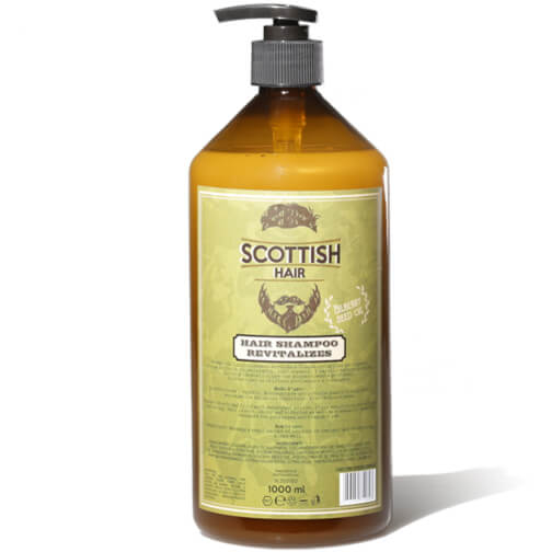 Scottish Shampoo szampon do włosów oczyszczający 500 ml