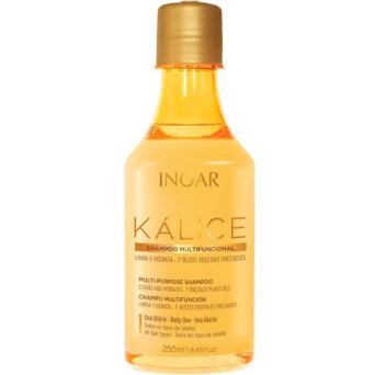 Inoar Kalice szampon regenerujący do włosów osłabionych 250ml