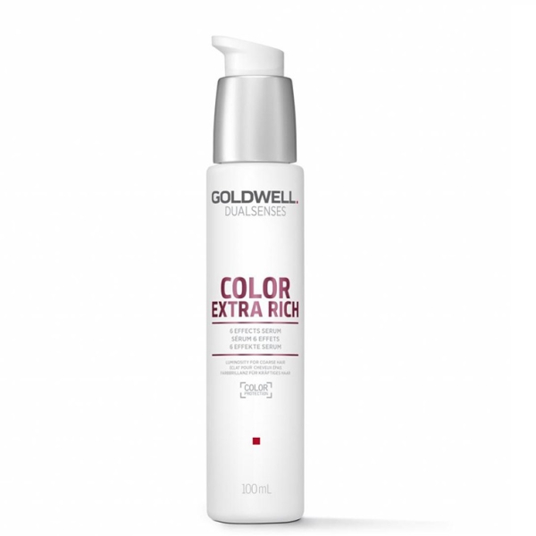 Goldwell Dualsenses Color Extra Rich serum 6 efektów dla włosów farbowanych 100ml