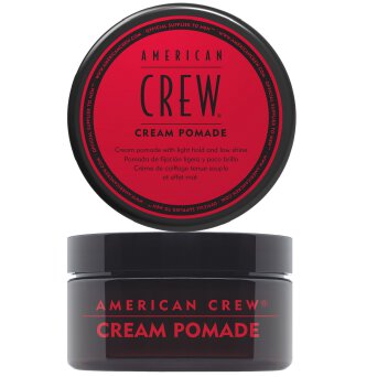 American Crew Cream Pomade delikatna pomada do stylizacji włosów 85g