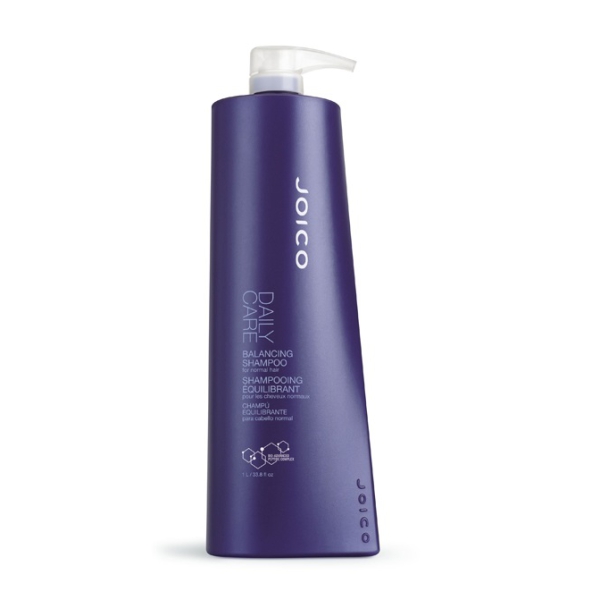Joico Daily Care Balancing szampon do codziennej pielęgnacji włosów i skóry głowy 1000ml