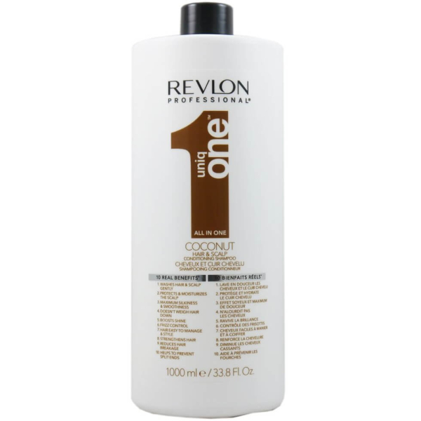 Revlon Uniq One 10w1 Coconut Shampoo szampon 1000ml