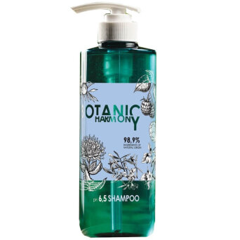 Stapiz Botanic Harmony PH 6,5 szampon oczyszczający do włosów na bazie naturalnych składników 500ml