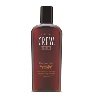 American Crew Classic Gray Shampoo szampon do włosów siwych 250ml