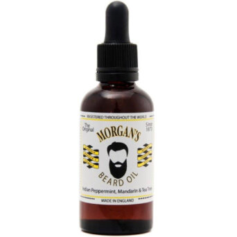 Morgans Beard Oil olejek do brody 50ml